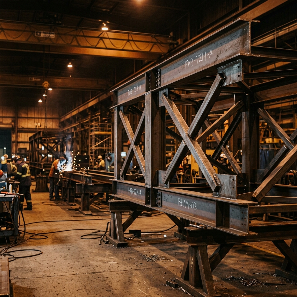 Structural Fabrication