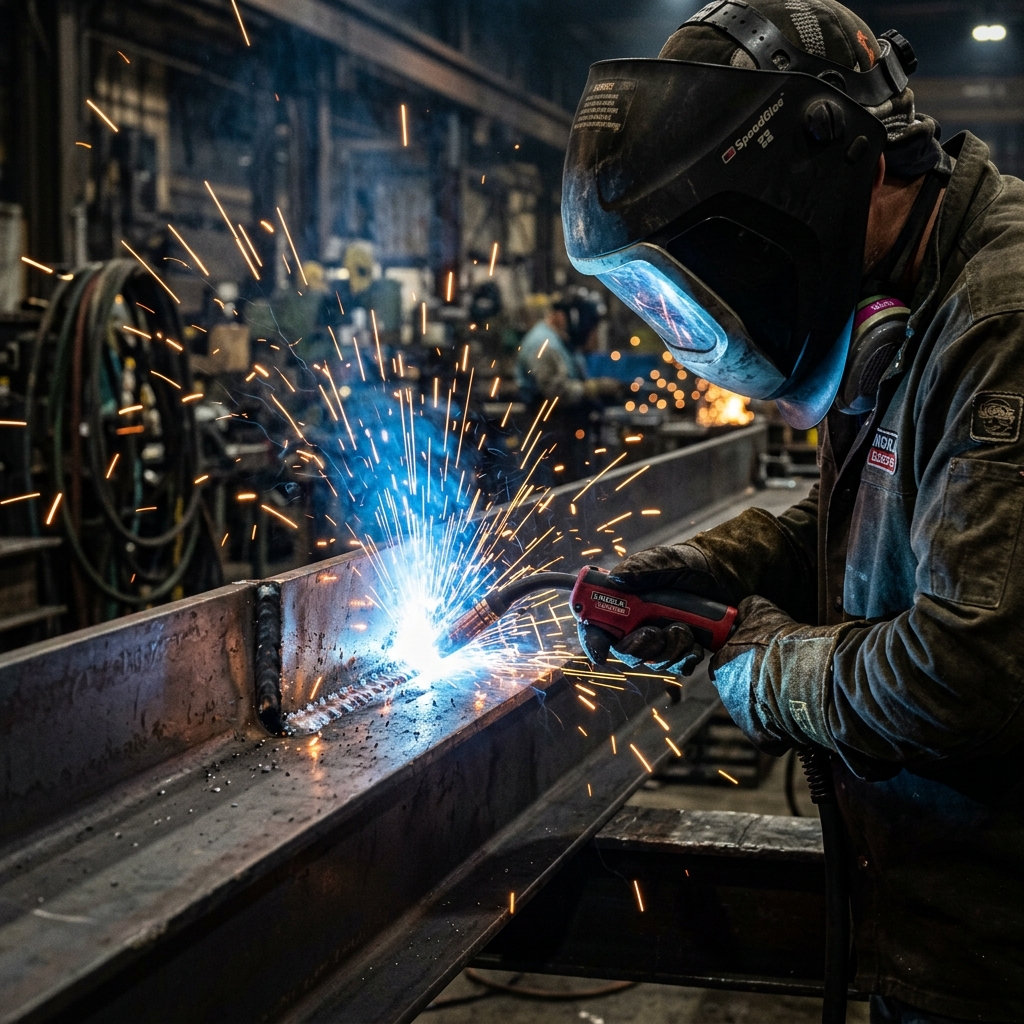 Welding